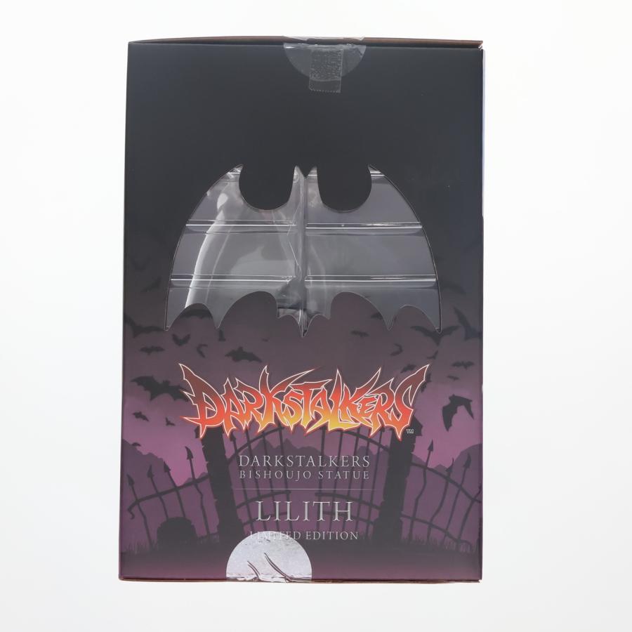 『中古即納』{FIG} BISHOUJOシリーズ ヴァンパイア美少女 リリス 限定版 1/7 フィギュア あみあみ＆コトブキヤショップ限定(SV335) コトブキヤ(20240731)の画像