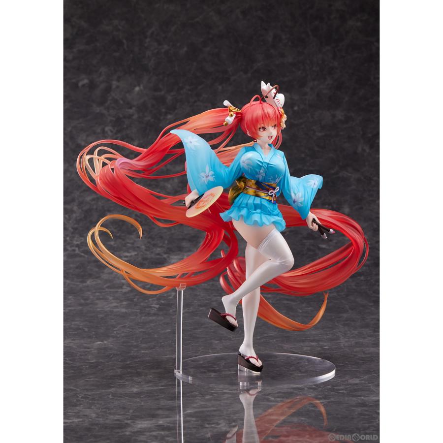 中古即納』{FIG} ドリームテック ホノルル【二人のお祭り】 アズール