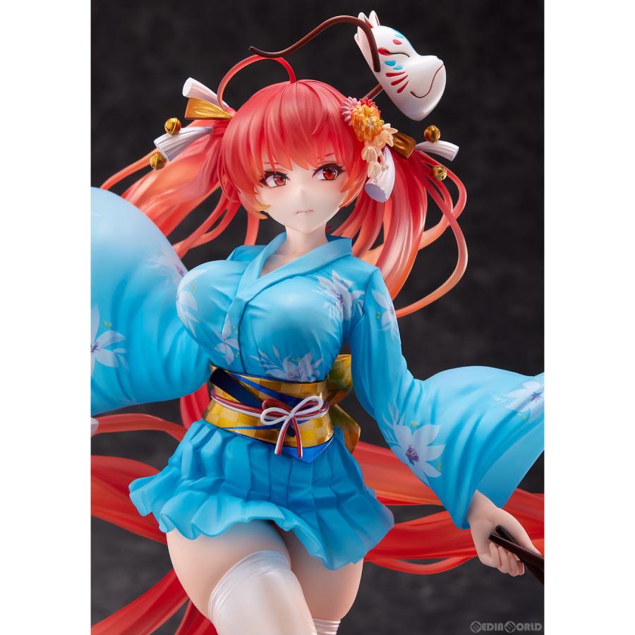 中古即納』{FIG} ドリームテック ホノルル【二人のお祭り】 アズール