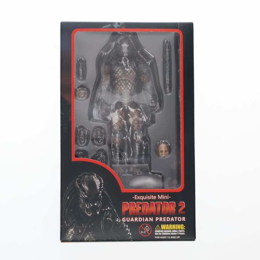 『プレデター２』１／６スケールフィギュア　ガーディアン・プレデター Amazon.co.jp: ネカ NECA プレデター2 アルティメット ガーディアン