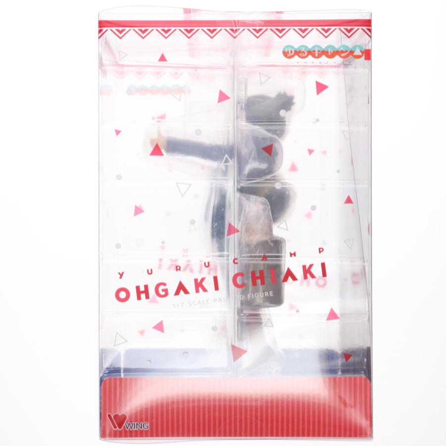 中古即納』{FIG} 大垣千明(おおがきちあき) ゆるキャン△ 1/7 完成品