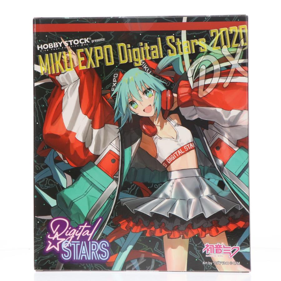 中古即納』{FIG} 初音ミク MIKU EXPO Digital Stars 2020 ver. DX 1/7