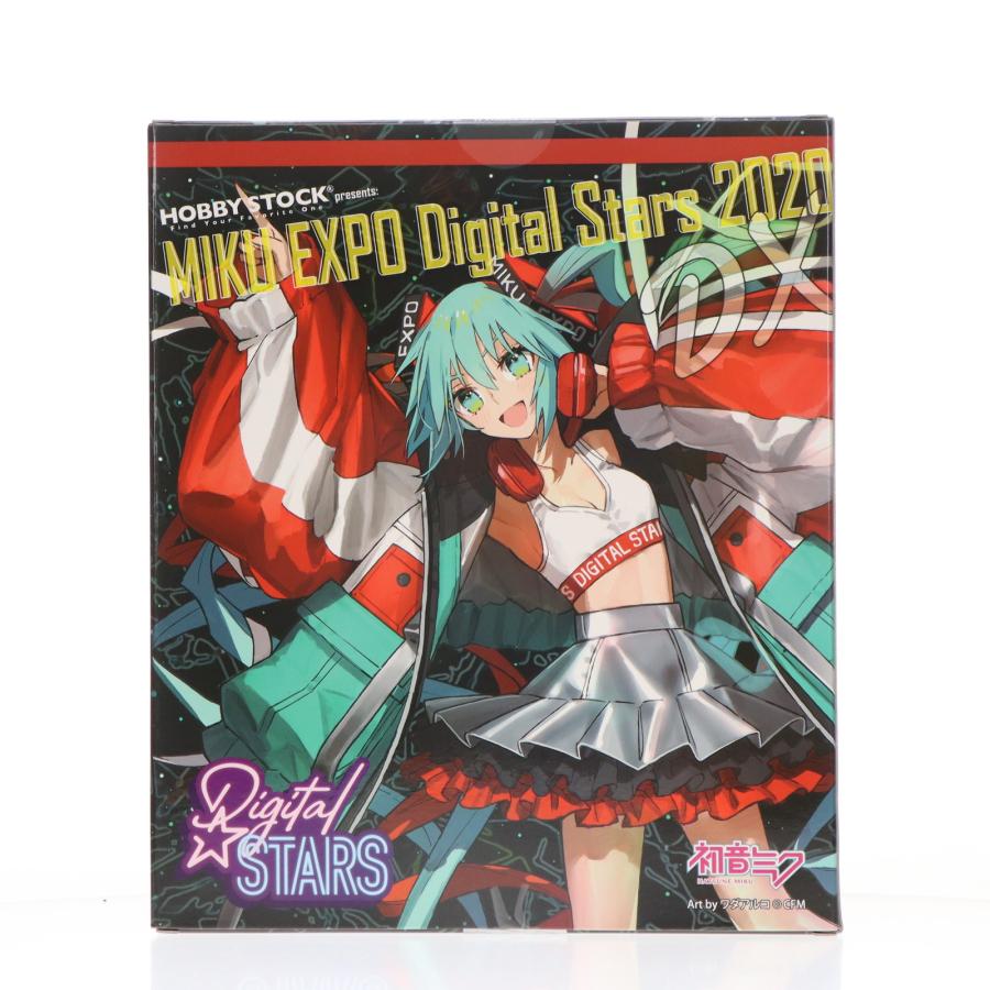 中古即納』{FIG} 初音ミク MIKU EXPO Digital Stars 2020 ver. DX 1/7 