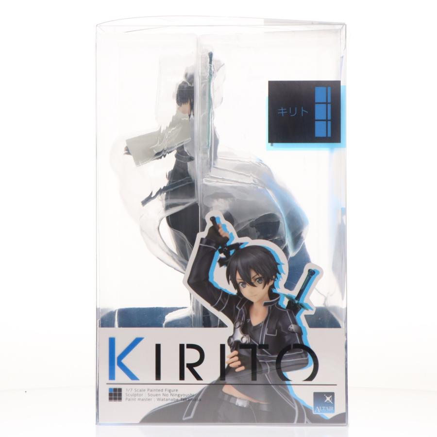 アルター（ALTER） 『中古即納』{FIG} キリト ソードアート