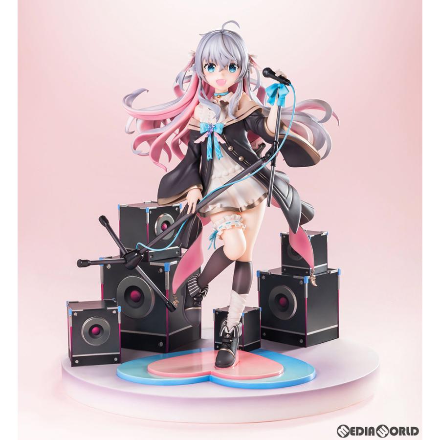 中古即納』{FIG} カグラナナ Artist Ver. 1/7 完成品 フィギュア