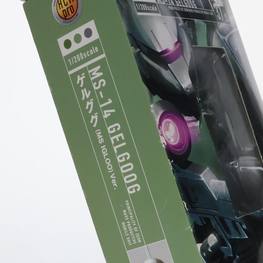 中古即納』{FIG} HCM-Pro 37-00 MS-14 ゲルググ(MS IGLOO ver.) 機動