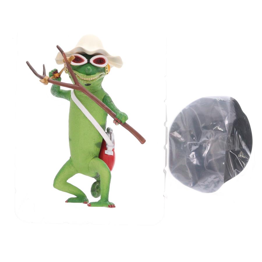 『中古即納』{FIG} 魂ウェブ商店限定 フィギュアーツZERO Artist Special ウソップ as カメレオン ONE PIECE(ワンピース) 完成品 フィギュア バンダイ(20120531)の画像