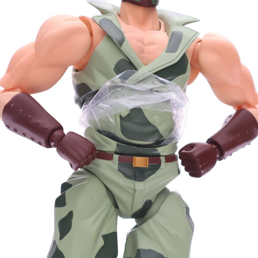 中古即納』{FIG} S.H.Figuarts(フィギュアーツ) キン肉マンソルジャー