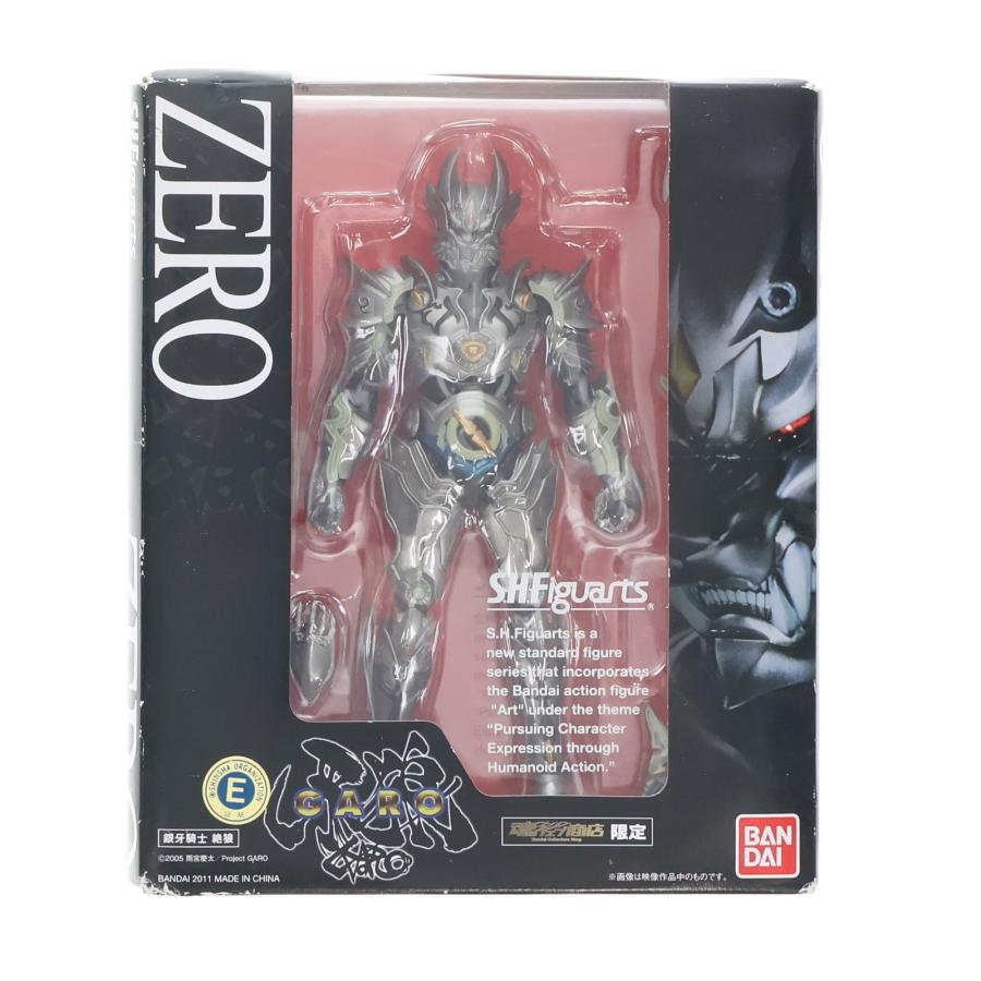 中古即納』{FIG} 魂ウェブ商店限定 S.H.Figuarts(フィギュアーツ) 銀牙