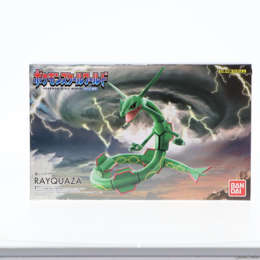 中古即納』{FIG} (食玩) ポケモンスケールワールド ホウエン地方