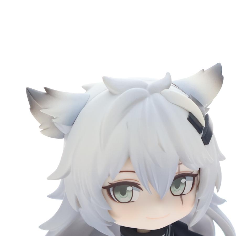 中古即納』{FIG} ねんどろいど 1598 ラップランド アークナイツ 完成品