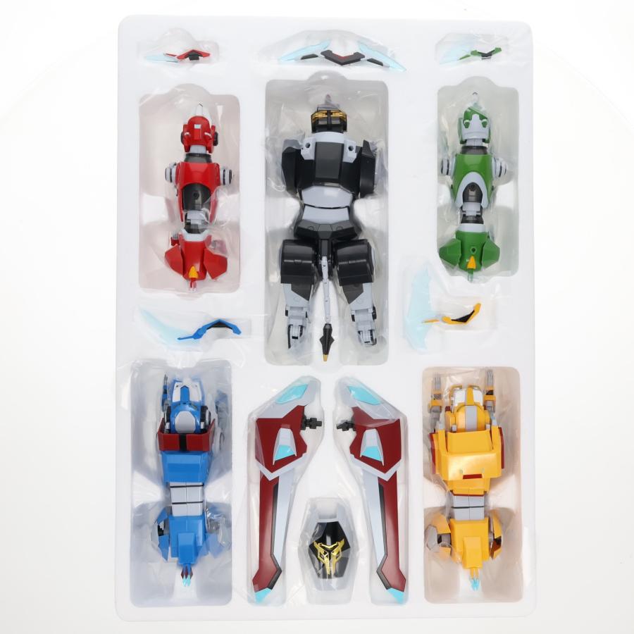 『中古即納』{FIG} RIOBOT ヴォルトロン ヴォルトロン レジェンダリー ディフェンダー 完成品 可動フィギュア 1000toys/千値練(20241228)_4