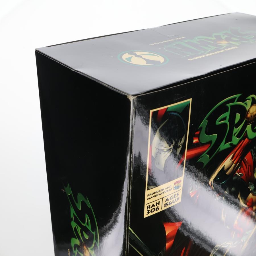 中古即納』{FIG} リアルアクションヒーローズ No.306 RAH SPAWN