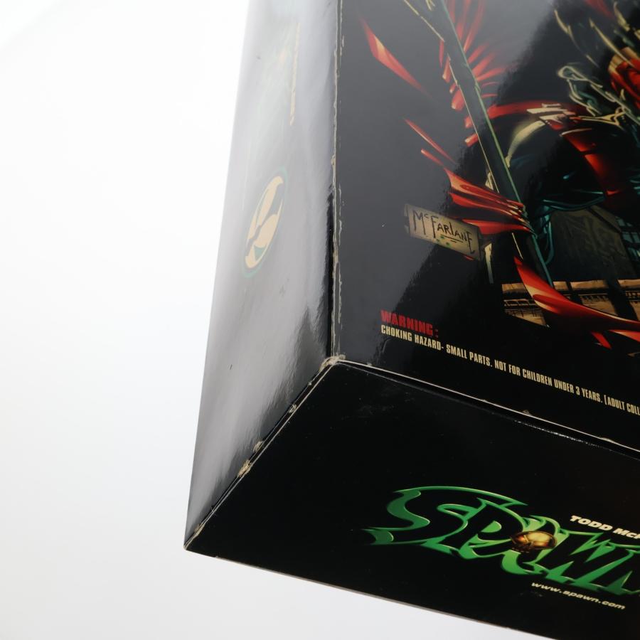 中古即納』{FIG} リアルアクションヒーローズ No.306 RAH SPAWN