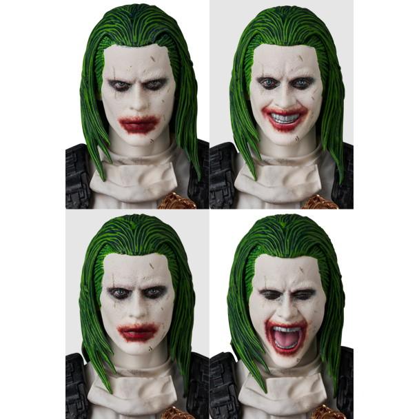 『中古即納』{FIG} マフェックス No.247 MAFEX KNIGHTMARE THE JOKER(ZACK SNYDER'S JUSTICE LEAGUE) フィギュア メディコム・トイ(20250531)の画像