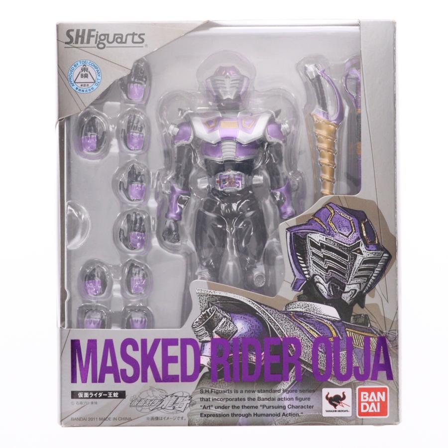 中古即納』{FIG} S.H.Figuarts(フィギュアーツ) 仮面ライダー王蛇 仮面