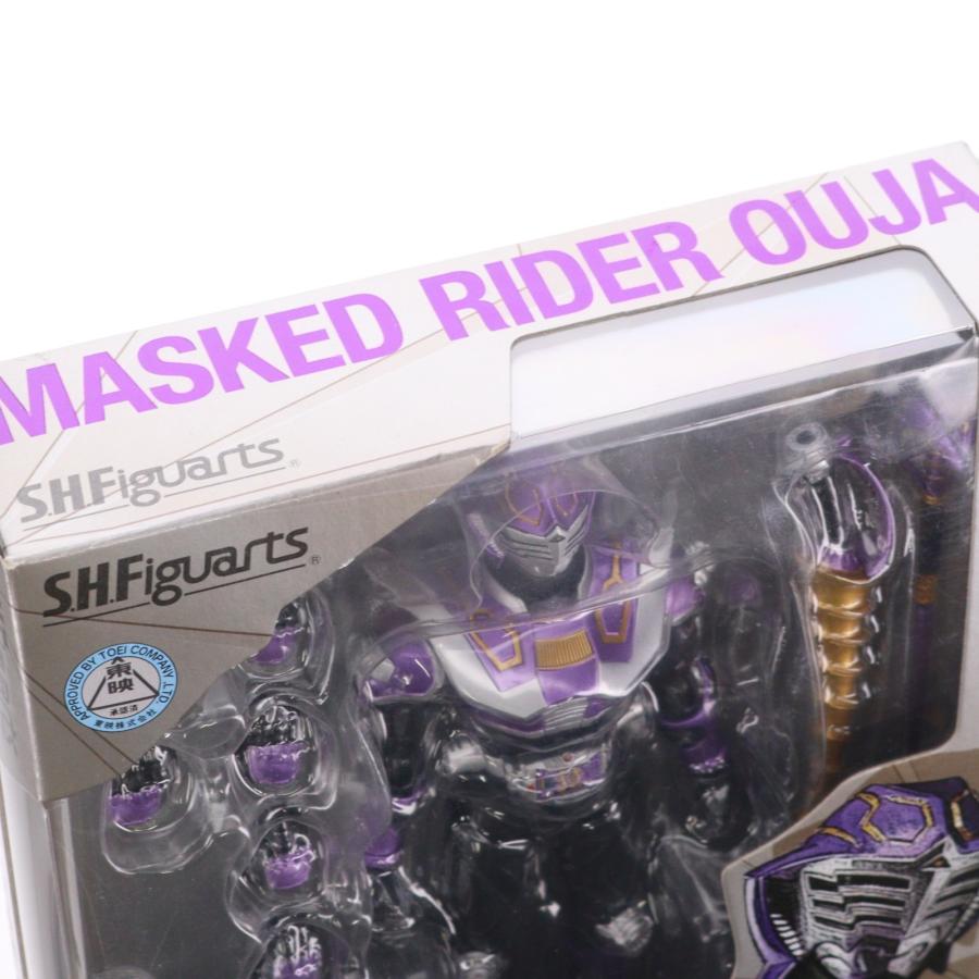 S.H.Figuarts（真骨彫製法） 仮面ライダー龍騎 中古即納』{FIG} S.H.Figuarts(フィギュアーツ) 仮面ライダー王蛇 仮面