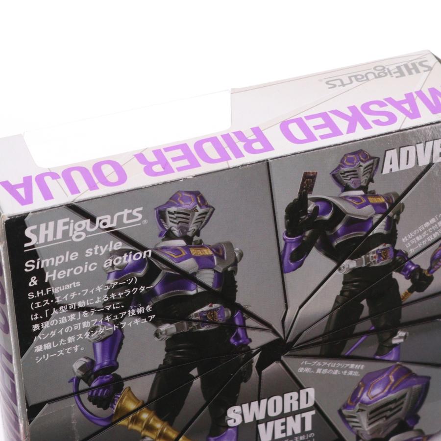 中古即納』{FIG} S.H.Figuarts(フィギュアーツ) 仮面ライダー王蛇 仮面