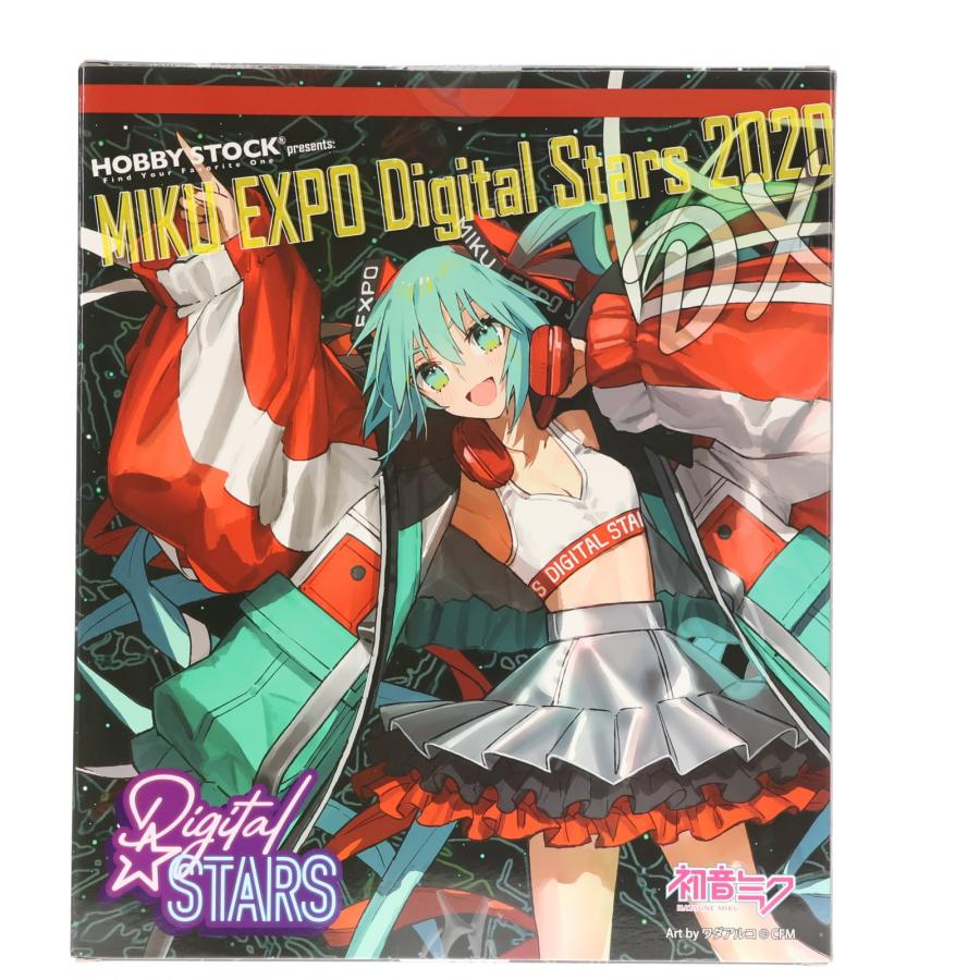 中古即納』{FIG} 初音ミク MIKU EXPO Digital Stars 2020 ver. DX 1/7 