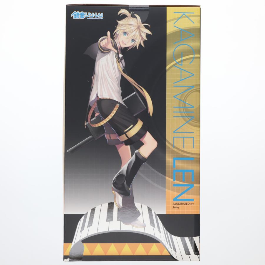 グッドスマイルカンパニー 『中古即納』{FIG} 鏡音レン(かがみねれん