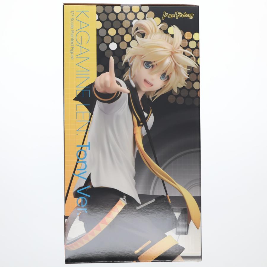 グッドスマイルカンパニー 『中古即納』{FIG} 鏡音レン(かがみねれん