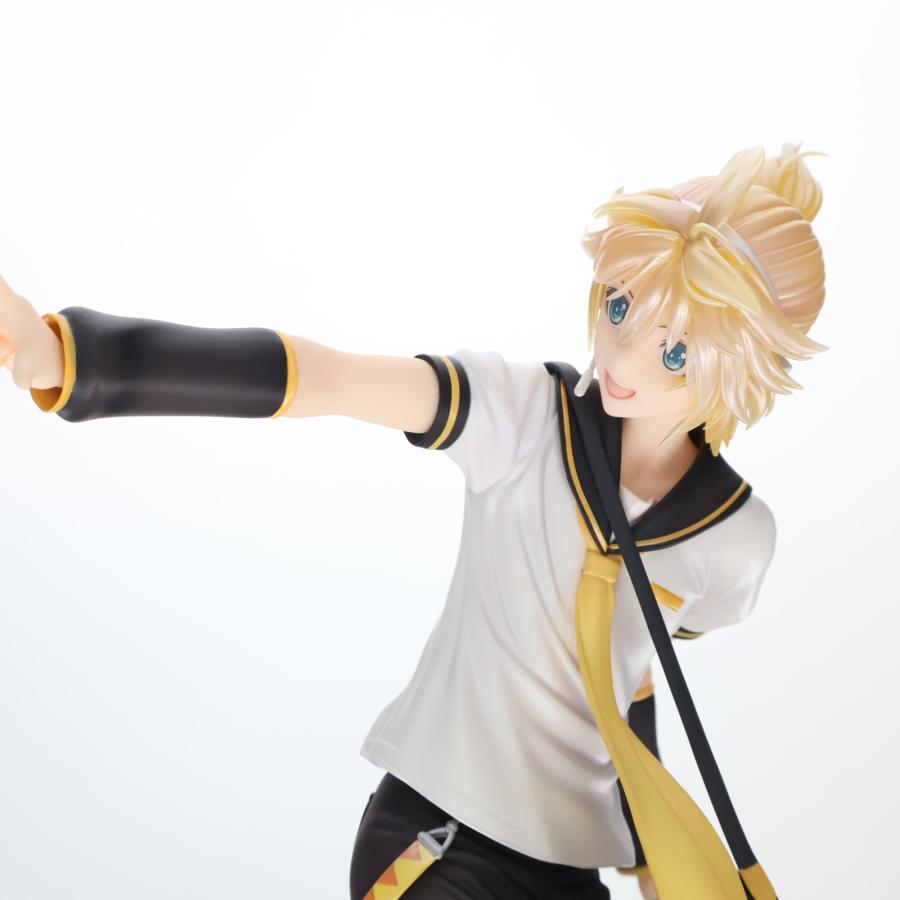 グッドスマイルカンパニー 『中古即納』{FIG} 鏡音レン(かがみねれん