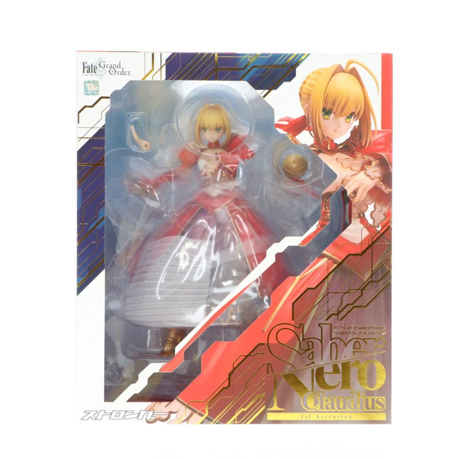 中古即納』{FIG} 東京フィギュア限定 セイバー/ネロ・クラウディウス