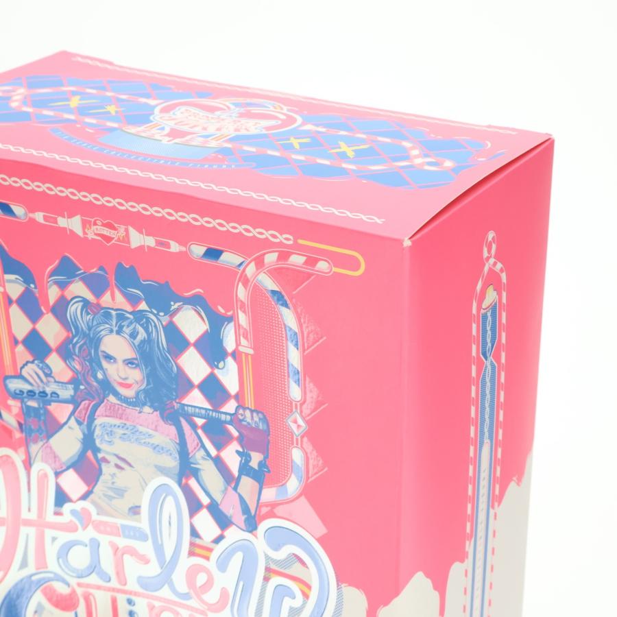『中古即納』{FIG} ムービー・マスターピース ハーレイ・クイン スーサイド・スクワッド 1/6 完成品 可動フィギュア(MM#383) ホットトイズ(20170826)_2