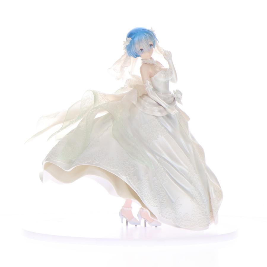 フリュー 『中古即納』{FIG} F:NEX限定 レム -ウエディングドレス- Re