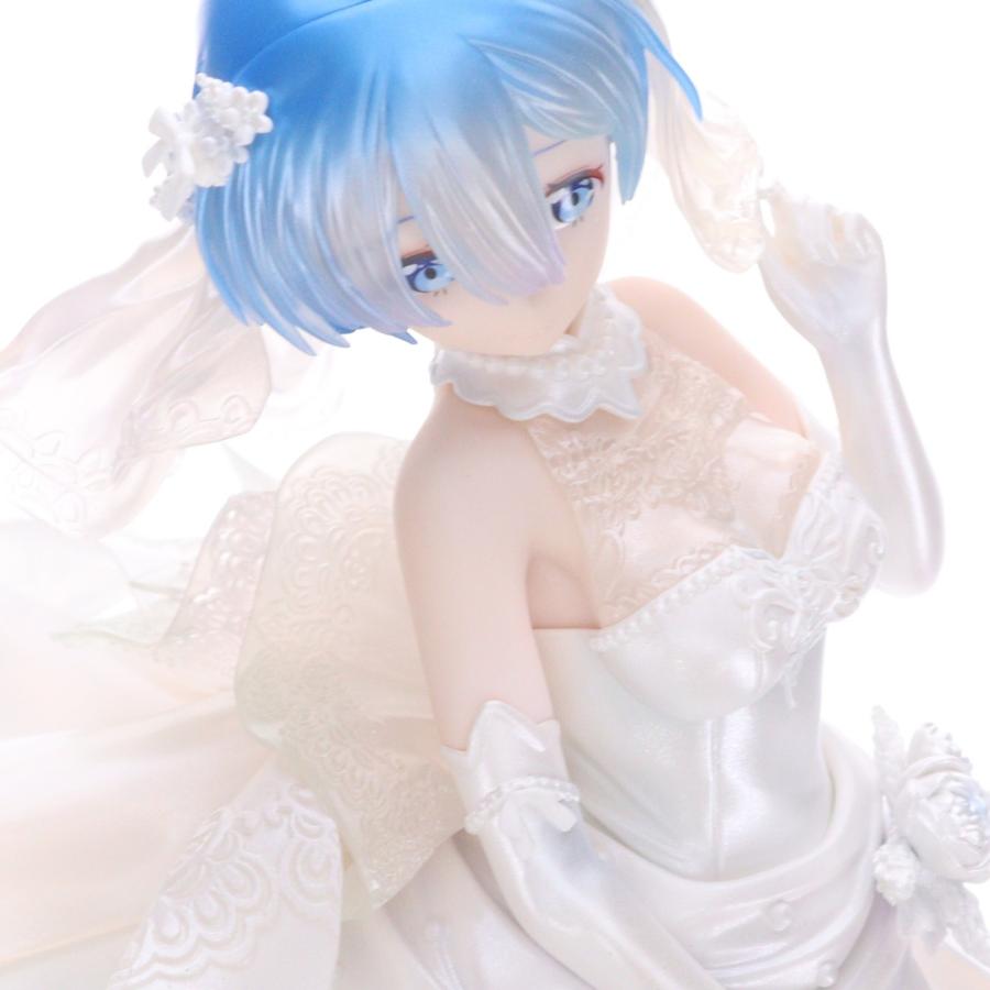 フリュー 『中古即納』{FIG} F:NEX限定 レム -ウエディングドレス- Re