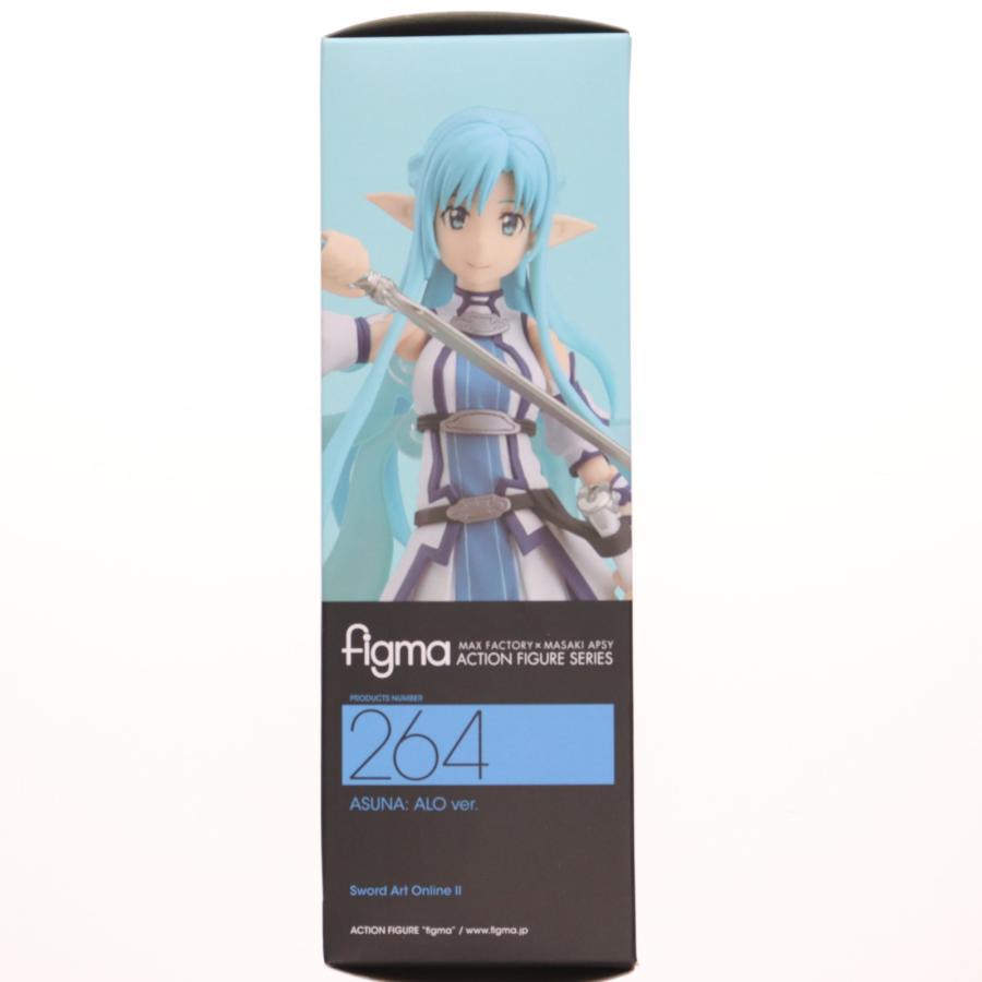 マックスファクトリー 『中古即納』{FIG} figma(フィグマ) 264 アスナ