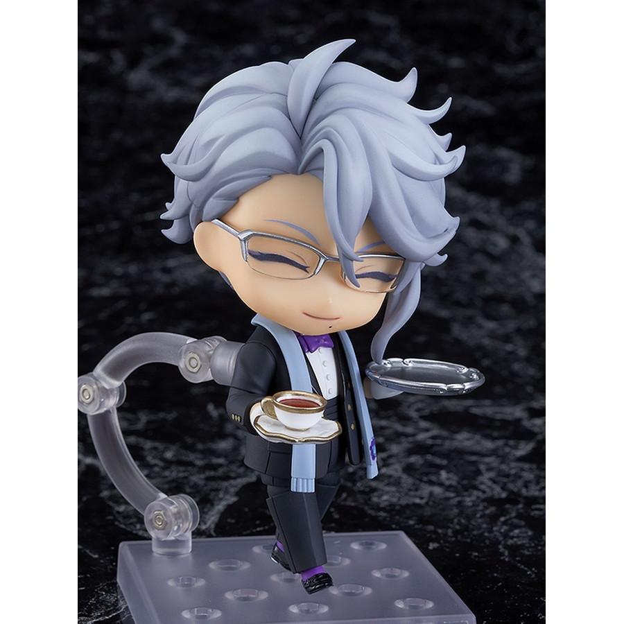 ツイステ アズール・アーシェングロット ねんどろいど 特典缶バッジ付き ねんどろいど|[特典付き] ねんどろいど アズール・アーシェングロット