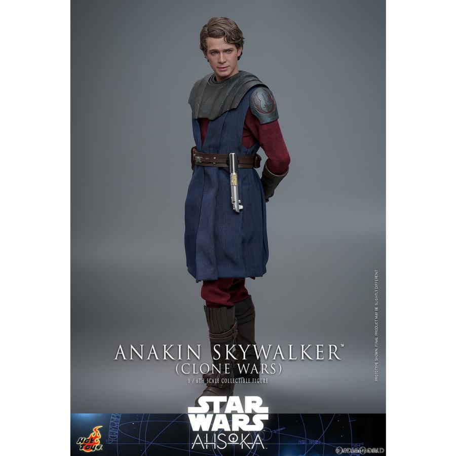『中古即納』{FIG} テレビ・マスターピース アナキン・スカイウォーカー(クローン戦争) スター・ウォーズ:アソーカ フィギュア(20250331)の画像