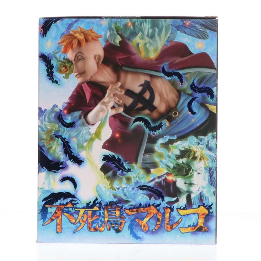 メガハウス 『中古即納』{FIG} P.O.P MAS-MAXIMUM 白ひげ海賊団 1番隊
