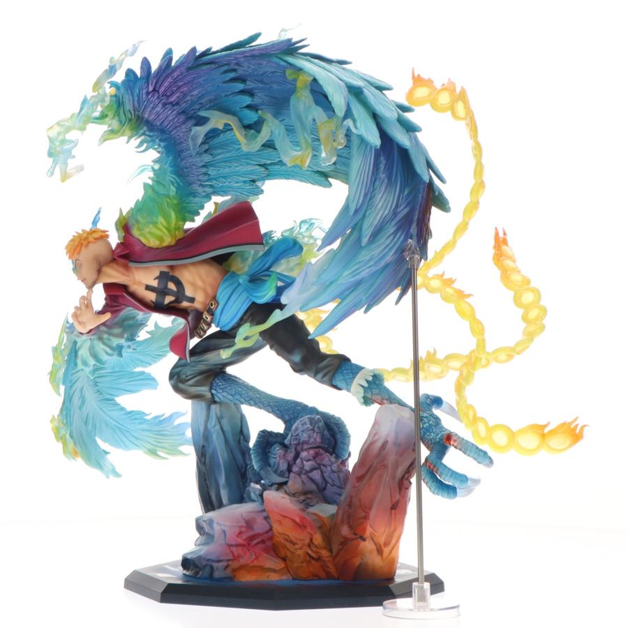 メガハウス 『中古即納』{FIG} P.O.P MAS-MAXIMUM 白ひげ海賊団 1番隊