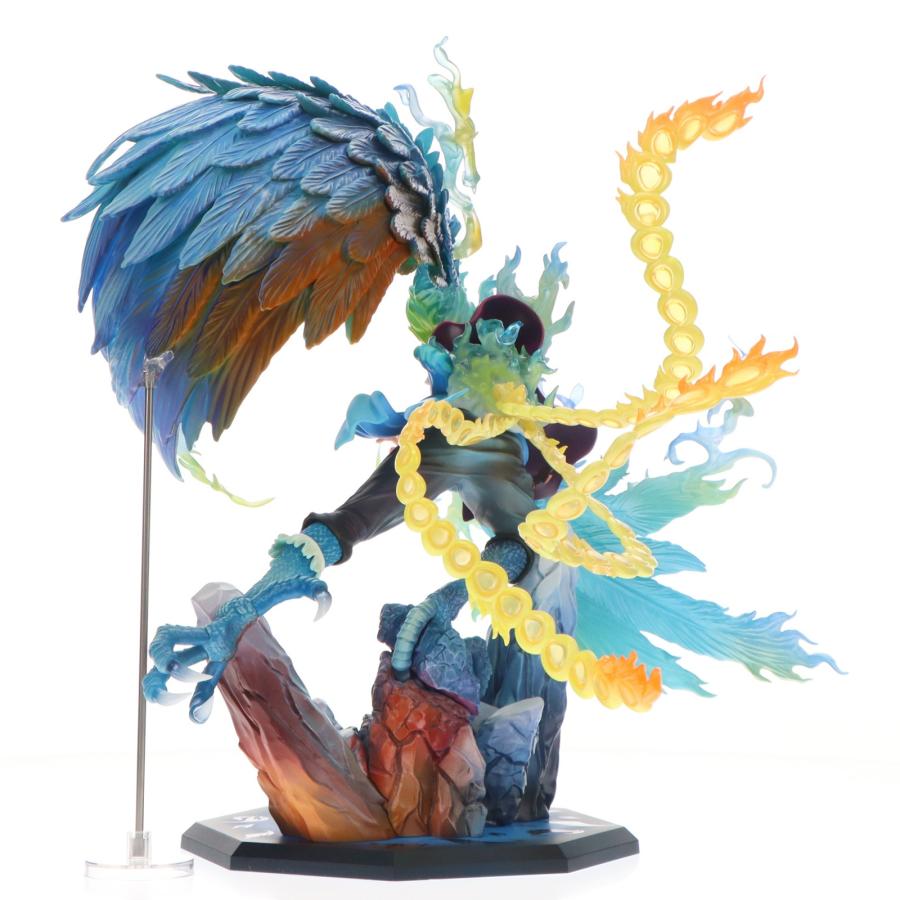 メガハウス 『中古即納』{FIG} P.O.P MAS-MAXIMUM 白ひげ海賊団 1番隊