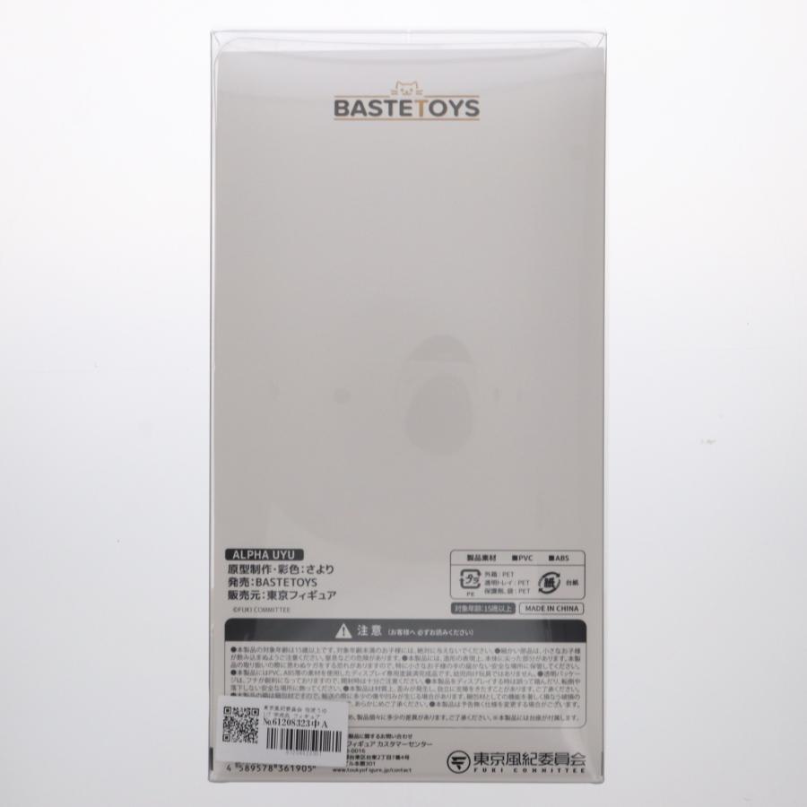 『中古即納』{FIG} 東京風紀委員会 在波うゆ 1/7 完成品 フィギュア BASTETOYS(ベーストトイズ)/東京フィギュア(20250430)の画像