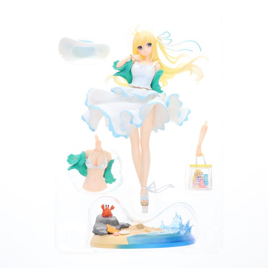 中古即納』{FIG} (初封) レイナ 1/7 完成品 フィギュア GOLDENHEAD+(
