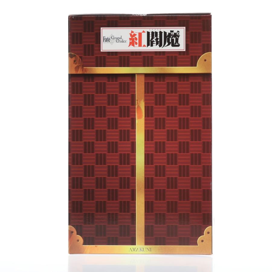 中古即納』{FIG} セイバー/紅閻魔 Fate/Grand Order 1/7 フィギュア HJ