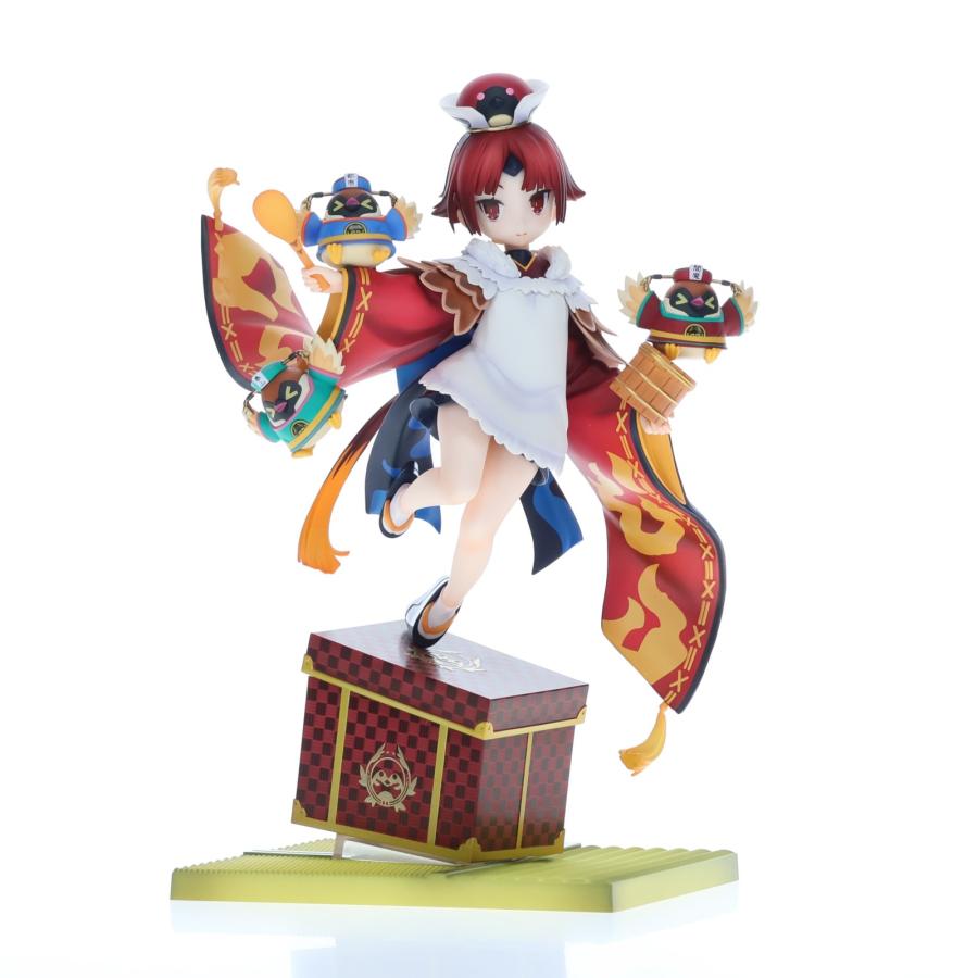 中古即納』{FIG} セイバー/紅閻魔 Fate/Grand Order 1/7 フィギュア HJ