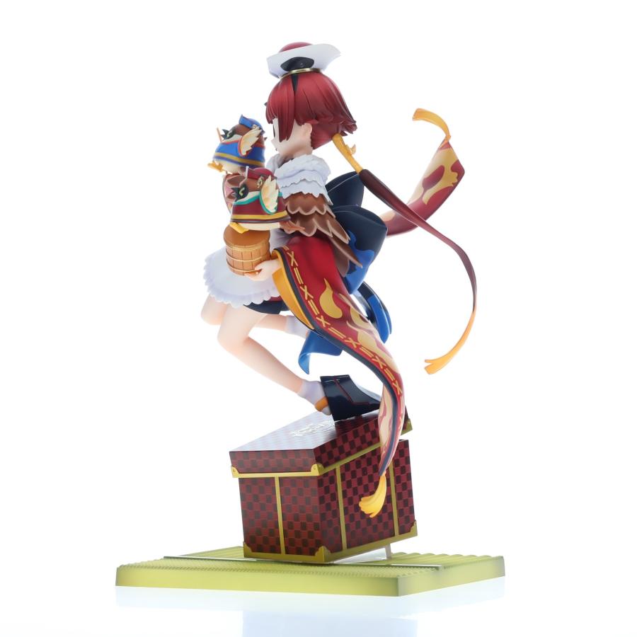 中古即納』{FIG} セイバー/紅閻魔 Fate/Grand Order 1/7 フィギュア HJ