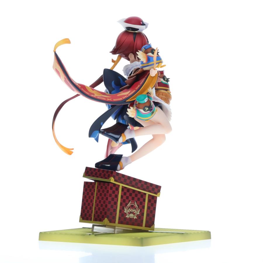 中古即納』{FIG} セイバー/紅閻魔 Fate/Grand Order 1/7 フィギュア HJ