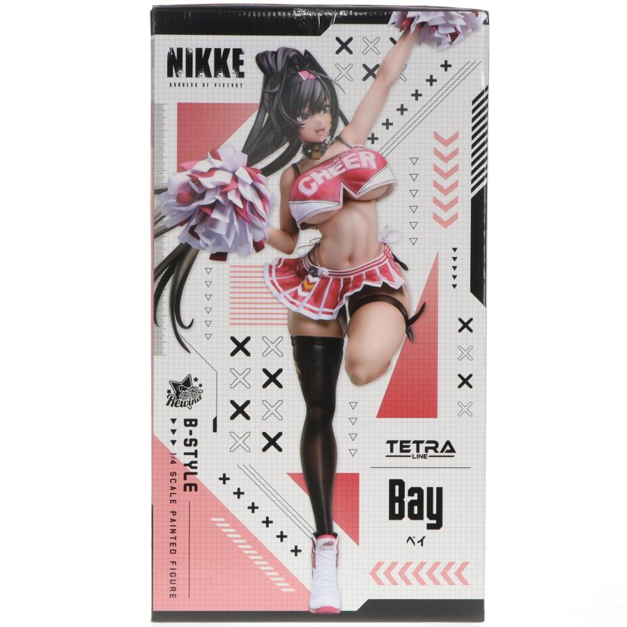 中古即納』{FIG} B-style ベイ 勝利の女神:NIKKE(ニケ) 1/4 完成 『