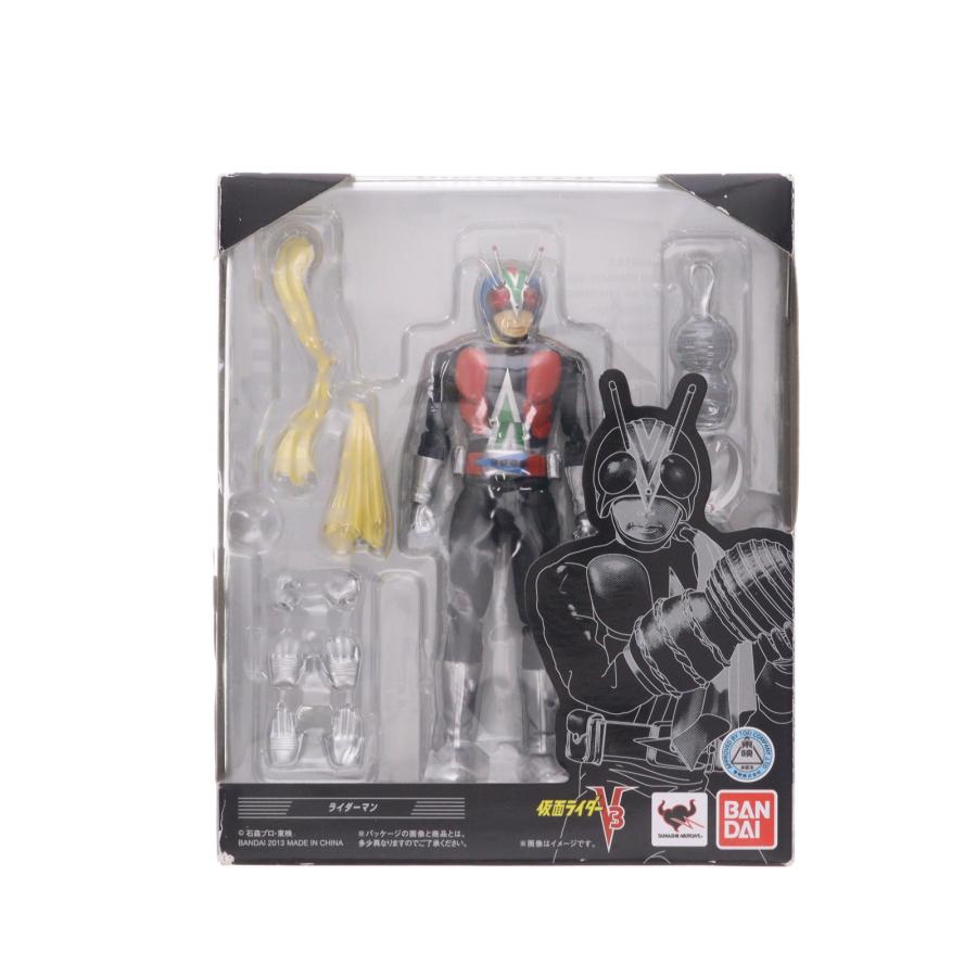 中古即納』{FIG} S.H.Figuarts(フィギュアーツ) ライダーマン 仮面