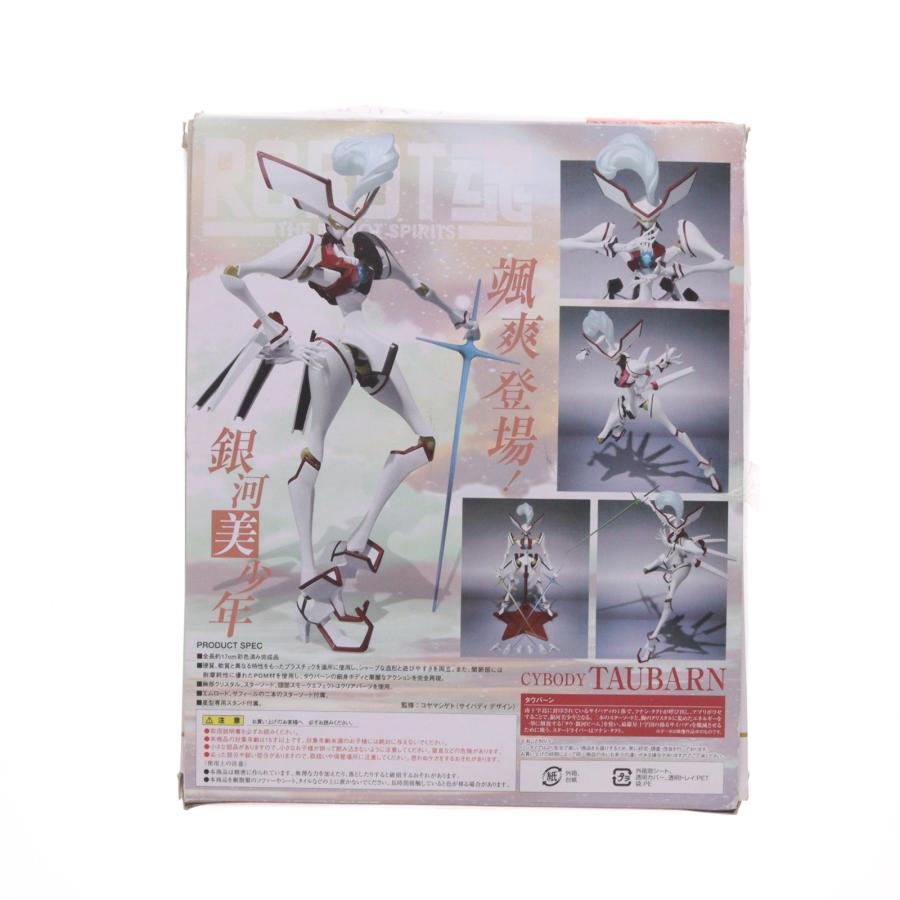 中古即納』{FIG} ROBOT魂(SIDE CB) タウバーン STAR DRIVER(スター
