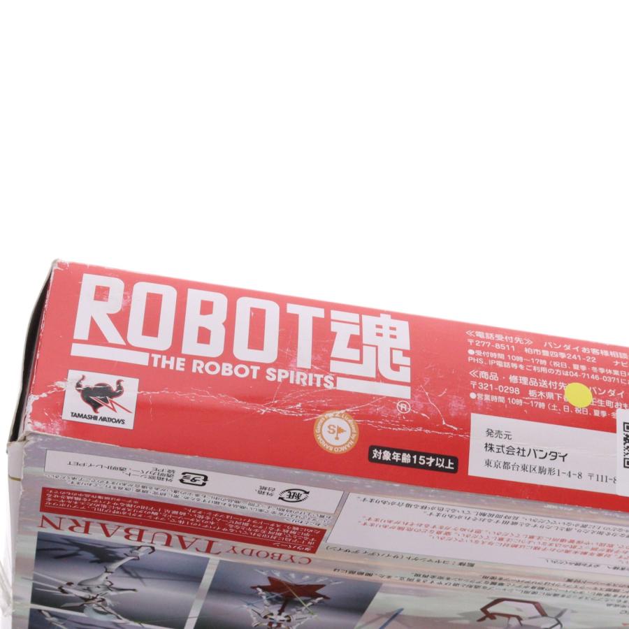 中古即納』{FIG} ROBOT魂(SIDE CB) タウバーン STAR DRIVER(スター