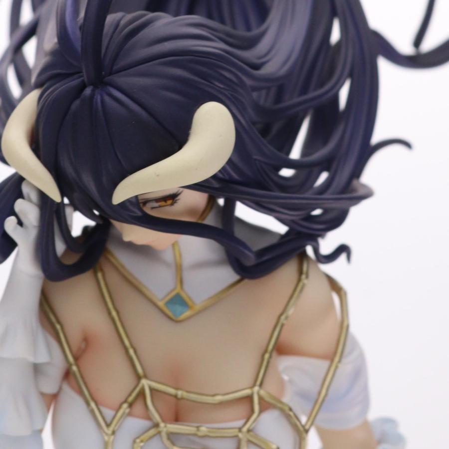 中古即納』{FIG} アルベド ウィングVer. オーバーロードIV 1/7 完成品