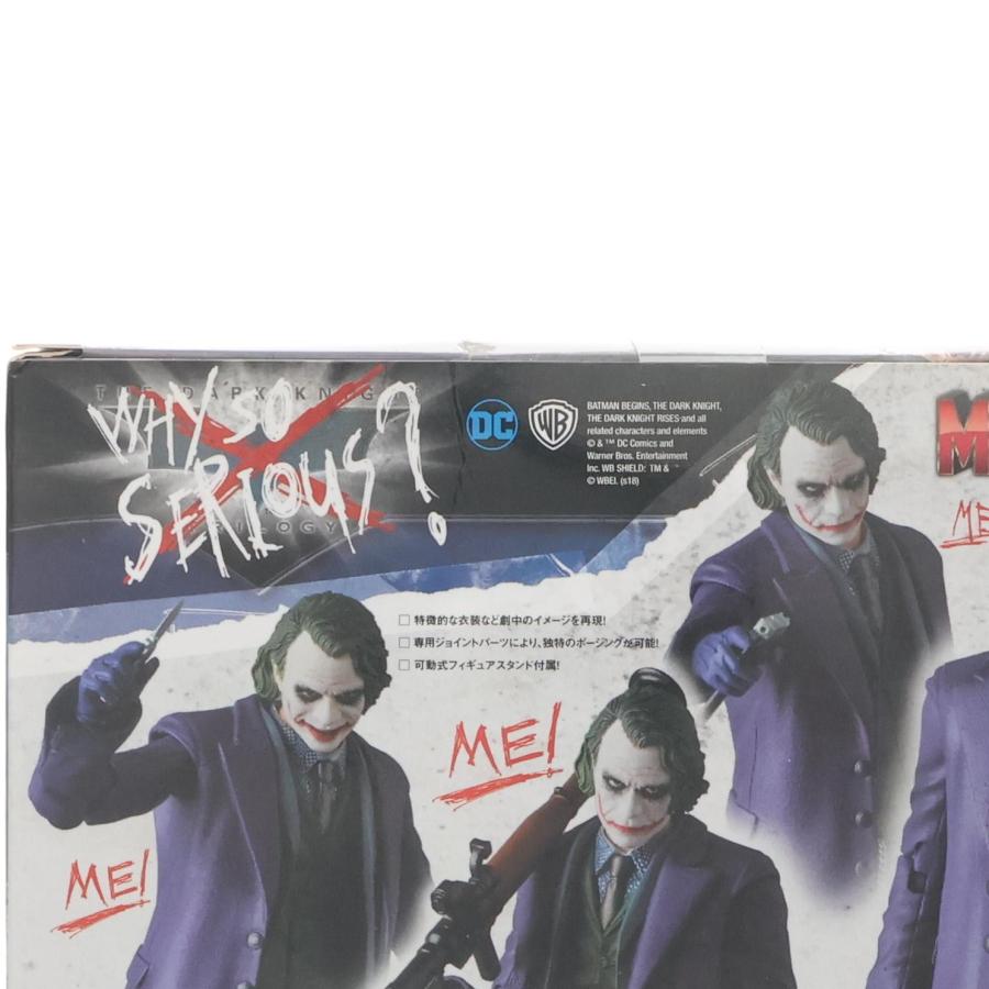 【未開封】３箱セットMAFEX ダークナイト ジョーカー 未開封】3箱セットMAFEX ダークナイト ジョーカー