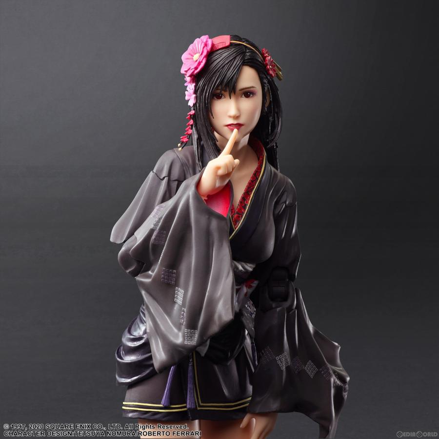 スクウェア・エニックス（SQUARE ENIX） 『中古即納』{FIG} PLAY ARTS