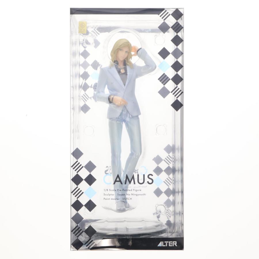 アルター（ALTER） 『中古即納』{FIG} amie×ALTAiR カミュ うたの